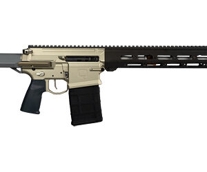 Q BOOMBOX SBR 8.6BLK 12" 20RD FDE