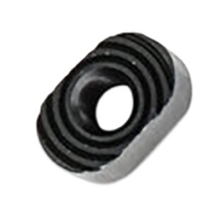 Vktr Industries WLA-PAC-1003-10 Magazine Catch Button  AR-15 Black Steel