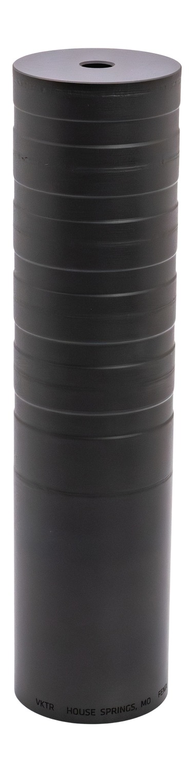White Label Armory WLA-SUP-4033-01  Fenix 5.56 Black Stainless Steel
