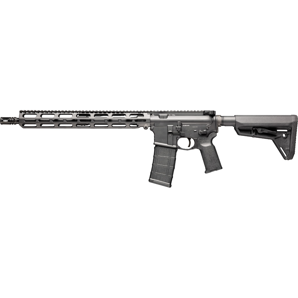 VKTR VK1 Rifle 5.56 NATO 16 in. Black 30 rd. - Image 2