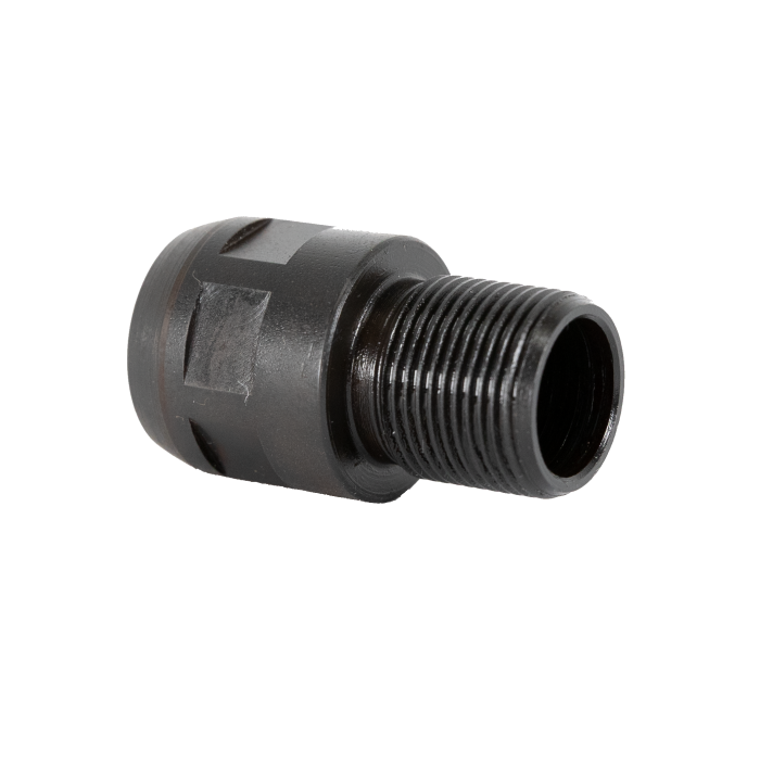 BANISH ADAPTER 9/16X24 to 5/8X24