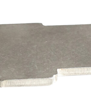 Banish(Silencer Central) 100000350040 Banish 12 Wrench Fits 7" Long Steel Silver