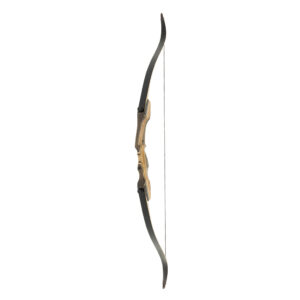 October Mountain Smoky Mountain Hunter Recurve Bow 62 in. 45 lbs. RH