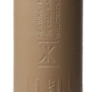 HUXWRX SUPPRESSOR FLOW RANGE 36 TI FDE