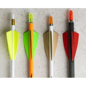 TAC Vanes Driver High Profile Vanes White 36 pk.