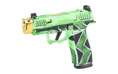 SCT ANIME KOMODO 365X CMP 9MM GRN/GD - Image 3