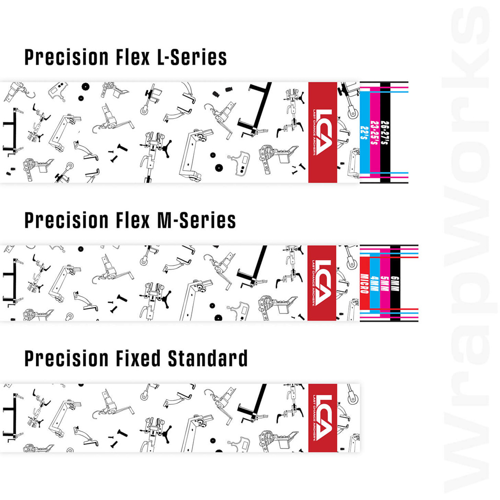 Last Chance WrapWorks Tuner's Grid Precision Flex M-Series - Image 2