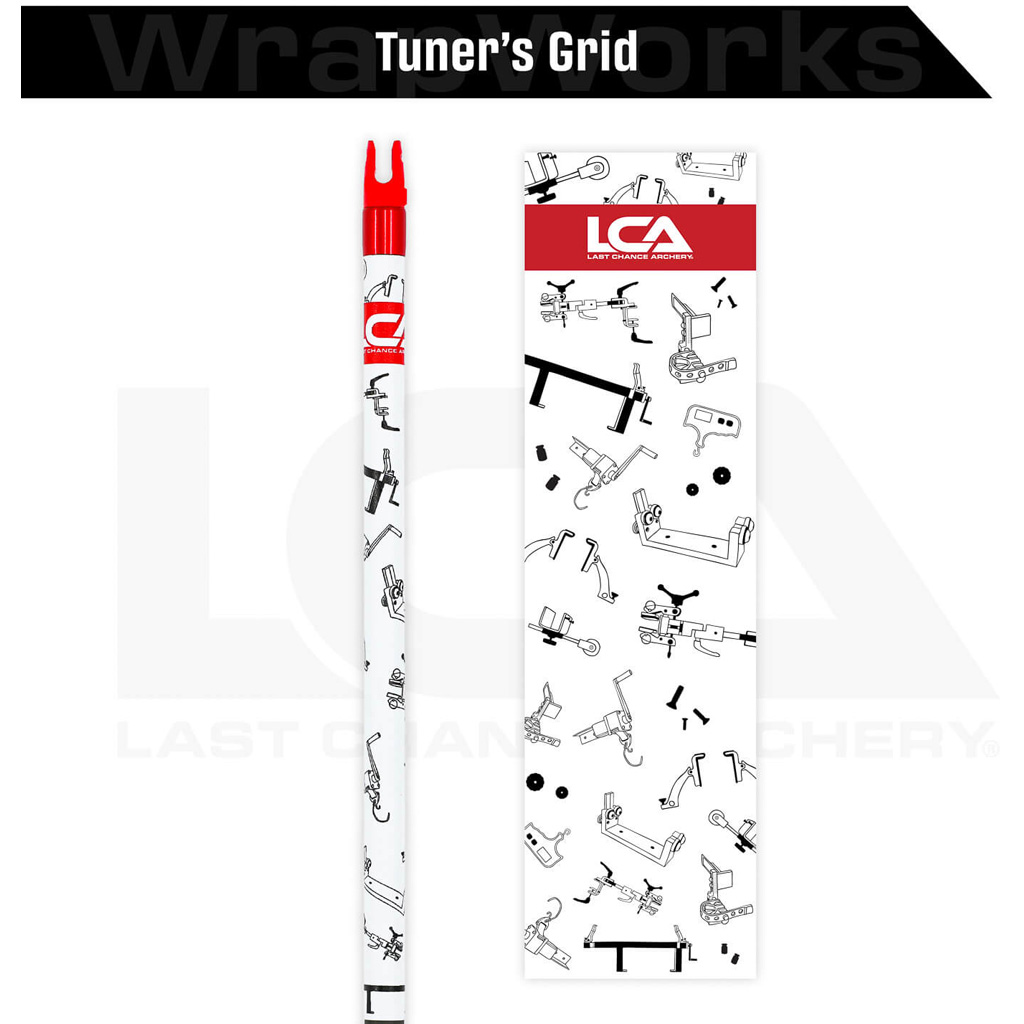 Last Chance WrapWorks Tuner's Grid Precision Flex M-Series - Image 3