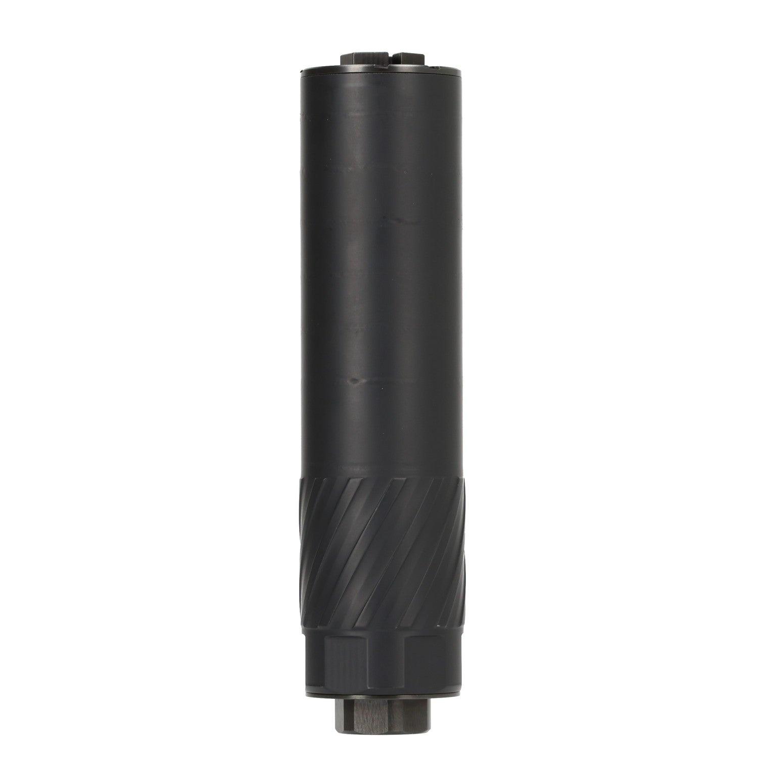 Canik Void 556 Suppressor 5.56mm Direct/Hub 1.625″ Dia 1/2×28 Stainless Steel