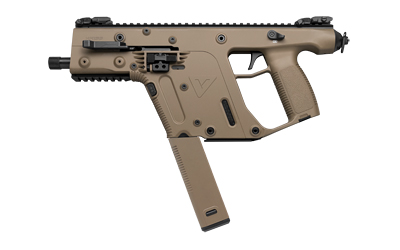 KRISS VECTOR SDP PSTL 9MM 5.5″ FDE