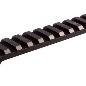 Talley PXM252735 Browning X-Bolt Picatinny Rail  Black Anodized Magnum Action 20 MOA