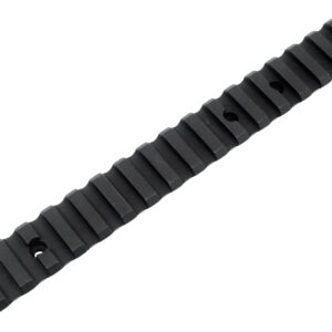 Talley P0M714A Black Anodized Aluminum Tikka T3/T3x Picatinny Rail Mount 20 MOA