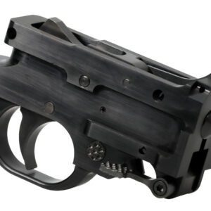 CMC Triggers 64701 Drop-In Ruger 10/22 Black Curved 3.50 lbs