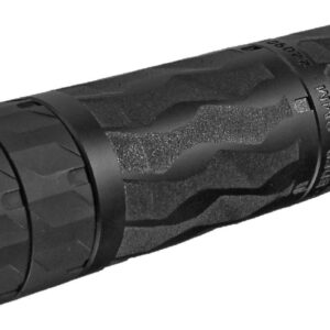 PWS SUPPRESSOR BDE TI 9MM BLK