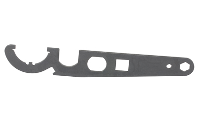 KAK Castle Nut Multi-Tool - Essential Gunsmithing Wrench - Image 2