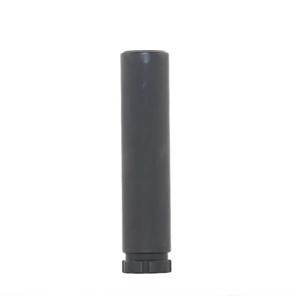 Sylvan Short K Titanium Suppressor 223/5.56 6″ 1/2×28 Direct Thread