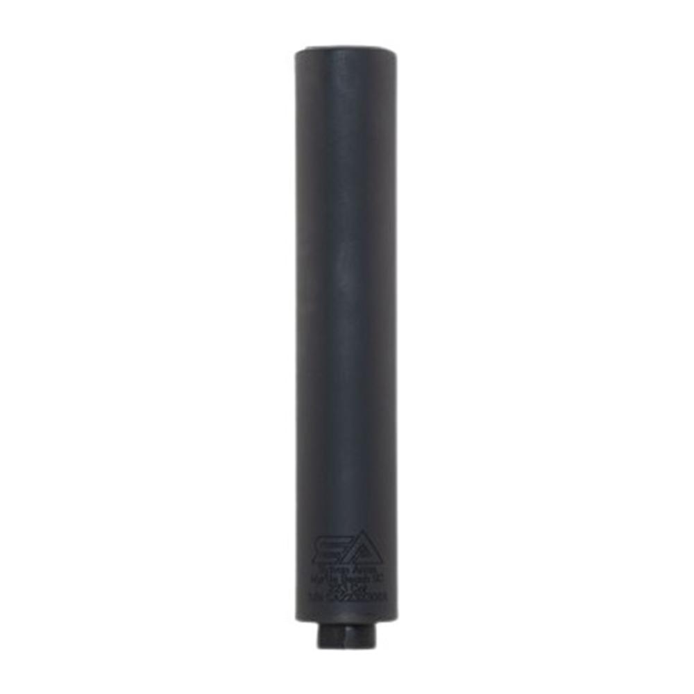 Sylvan SA357TI Suppressor 350L/.357 8″ 1/2×28 Direct Thread