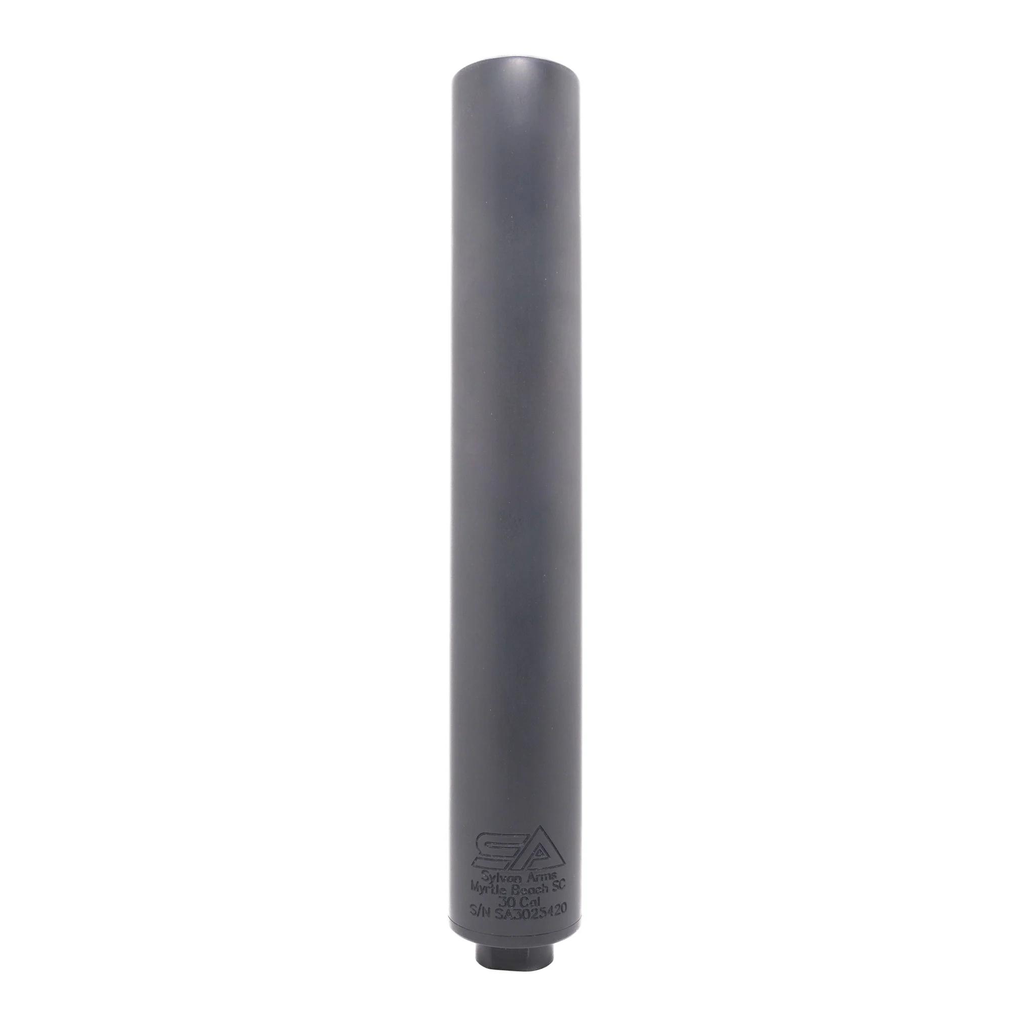 Sylvan 300 Magnum Direct Thread Suppressor .30 Cal 8″  5/8 x 24 Thread Pitch