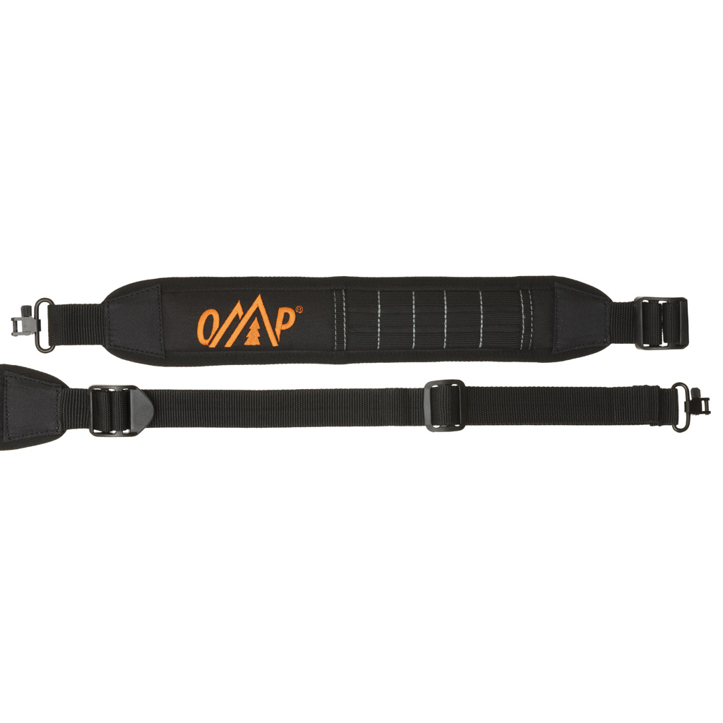 October Mountain Xcursion Universal Sling Black - Image 6
