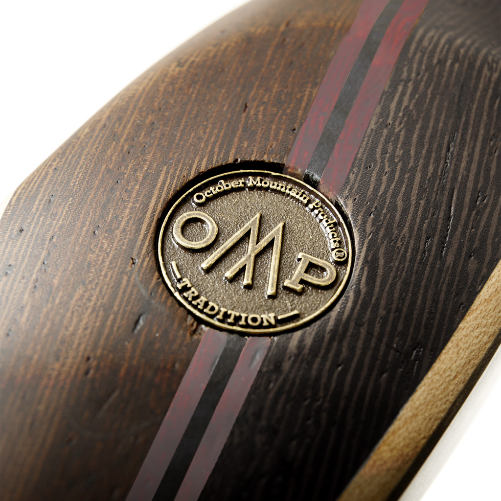 October Mountain Strata Longbow 62 in. 35 lbs. RH - Image 2