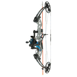Fin Finder F-31 Bowfishing RTF Package with BLS & Winch Pro Reel RH
