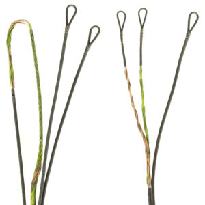 FirstString Premium String Kit Green/Brown Mathews Switchback