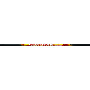 Black Eagle Spartan Shafts .001 500 1 doz.