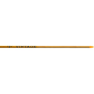 Black Eagle Vintage Traditional Shafts .005 350 1 doz.