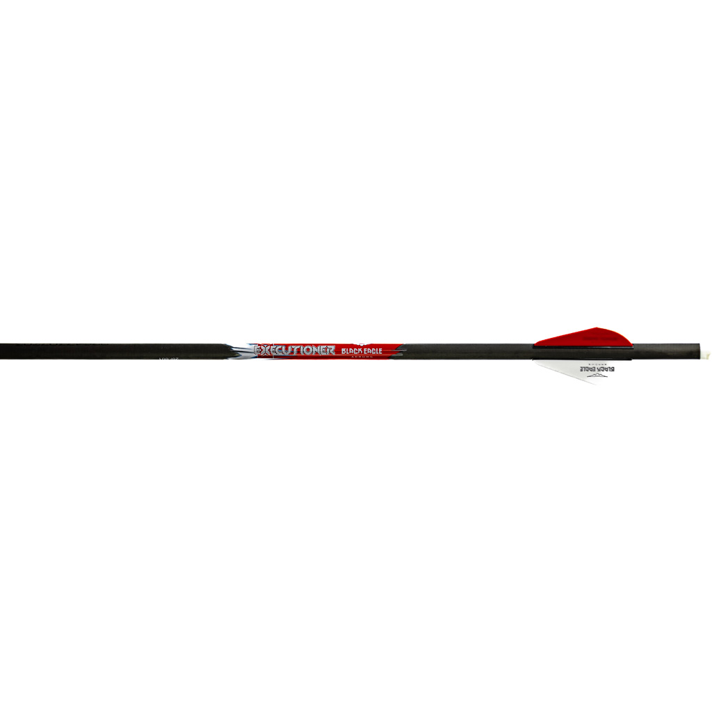 Black Eagle Executioner Crossbow Bolt .001 22 in. 6 pk.