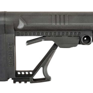Luth-AR MBA-5 Adjustable Buttstock for AR10, AR15, M-16