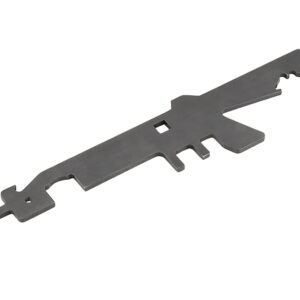 Luth-ar TL-FW Flat Wrench Black Steel AR-15