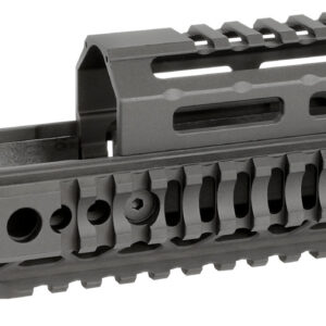 Midwest Industries MI AK Alpha Series Quad Rail Handguard 6"