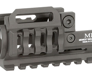 Midwest MP5K Tri-Rail Handguard - Lightweight & Durable