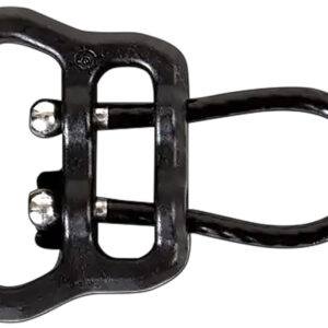 Blue Force Gear UWLUL1100BK ULoop Black 1.25" Rifle Nylon/Stainless Steel