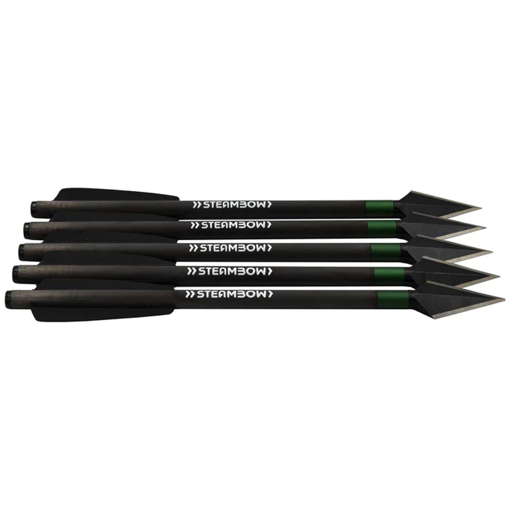 Steambow Light Warbolts 5 pk.