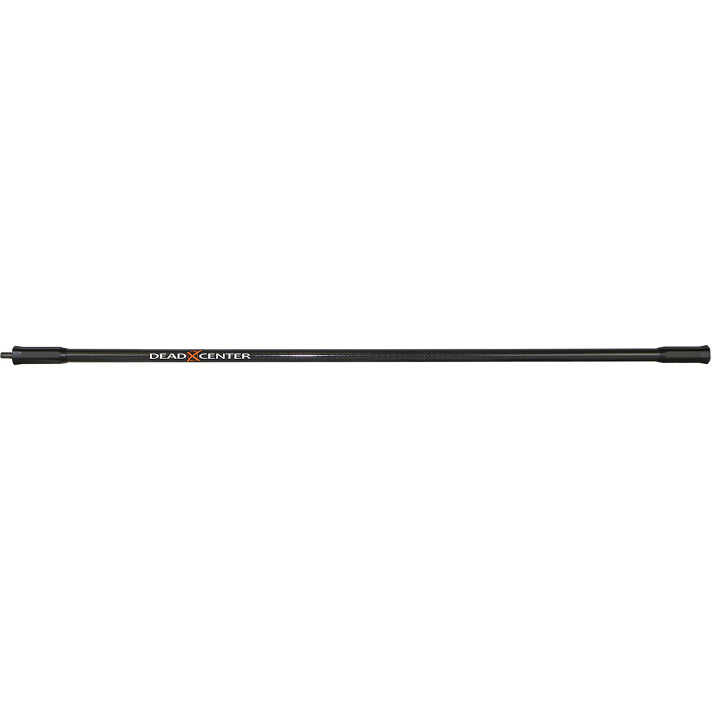 Dead Center IconX 625 Series Stabilizer Black 33 in.