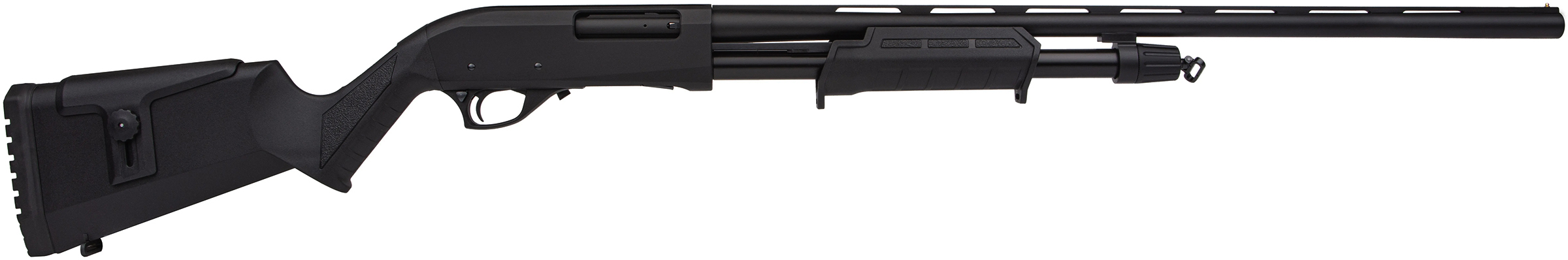 RIA 20GA Pump Action Shotgun - 26" Barrel, 5+1 Capacity