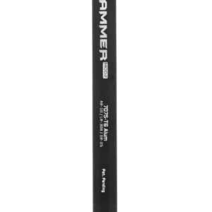Breek Arms BRK530MGRAY Warhammer Mod2 AR-10/LR-308 Gray 7075-T6 Aluminum Ambidextrous