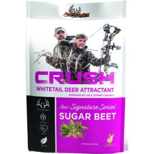 AniLogics Crush Sugar Beet Attractant Sugar Beet 5 lbs.