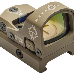 Sightmark M-Spec M1 FMS 3 MOA Red Dot Sight - Dark Earth