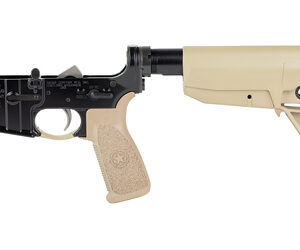 BCM CMPLT LWR W/STK MOD 0 FDE BLEM
