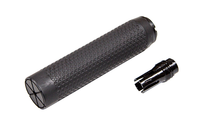 RADICAL LS-3TI SPRSR 30CAL BLK W/FH - Image 2