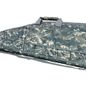NCStar CVD2907-40 Tactical Nylon Rifle Case - Digital Camouflage