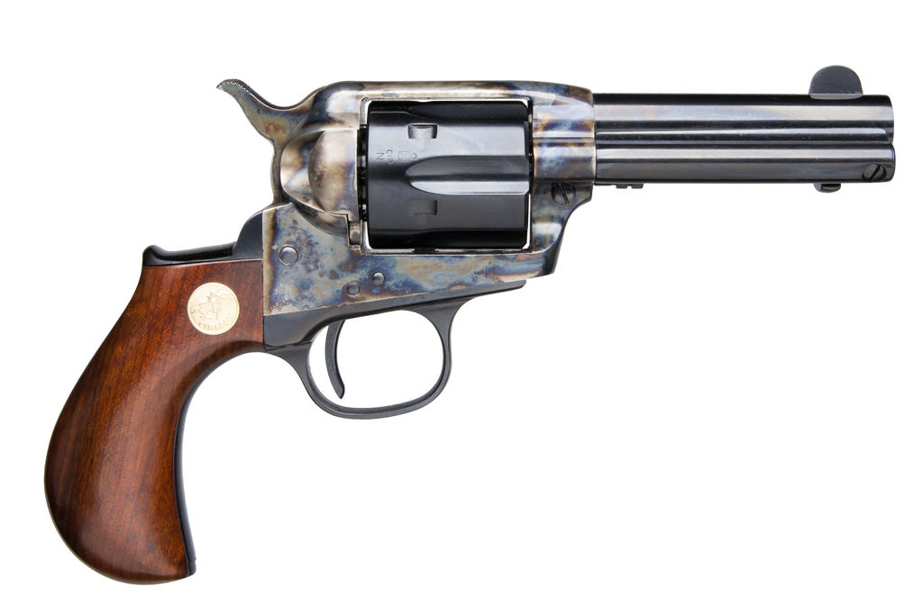 Cimarron Lightning .38 Special Revolver - 3.5" Barrel