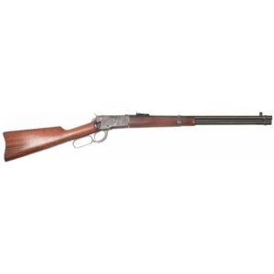 Cimarron 1892 Carbine 45 Long Colt 20 in Walnut Case Hardened