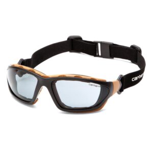 Pyramex Carhartt Carthage Shooting Glasses with Anti-Fog Lens