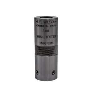 L.E. Wilson  Adjustable Case Gage 300 Win Mag