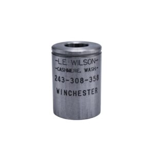 L.E. Wilson Case Holder (Standard) 300 Norma Mag