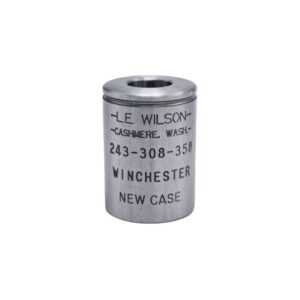 L.E. Wilson New Case Rifle Case Holder 6/6.5x47 Lapua