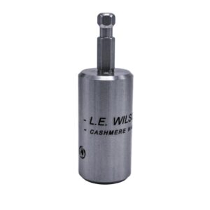 L.E. Wilson Deburring Tool Power Adaptor for Regular Handheld Burring Tools